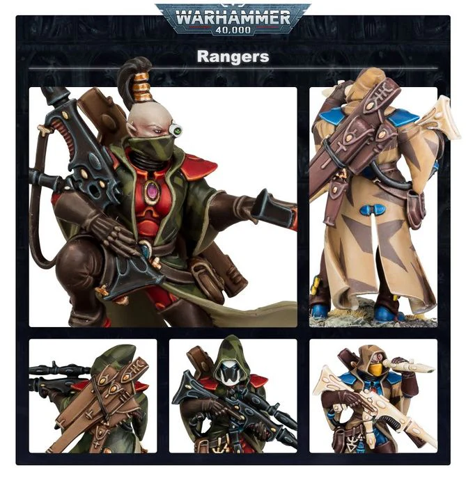 AELDARI: RANGERS - Image 9