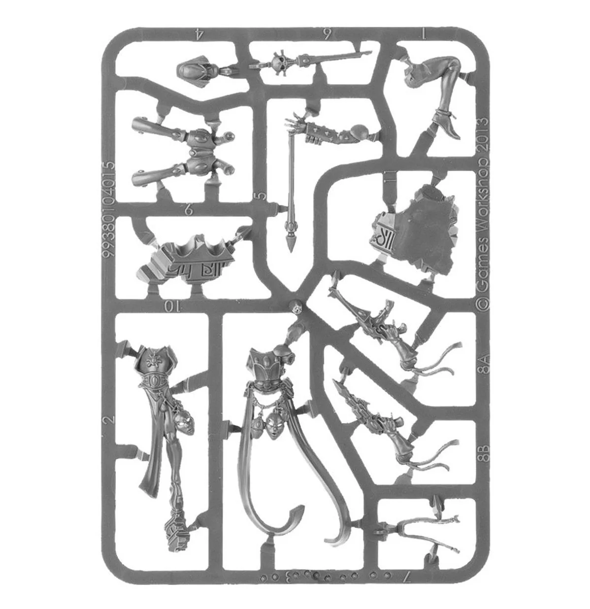 AELDARI: SHADOWSEER | Warhammer 40,000 | Games Workshop - Image 2