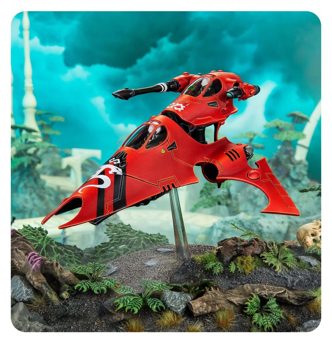 Aeldari Vyper/Starfang | Warhammer 40,000 | Games Workshop