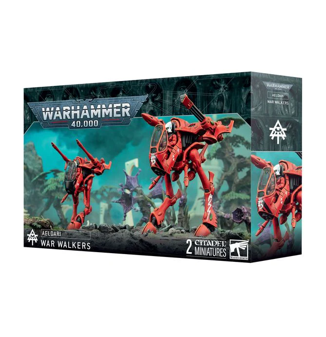 AELDARI: WAR WALKERS - Image 2