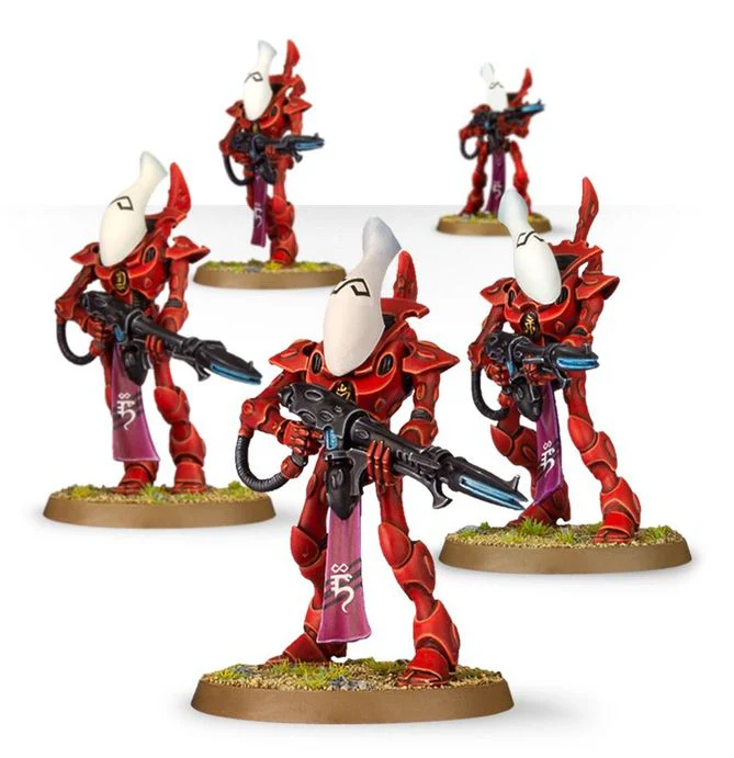 AELDARI: WRAITHGUARD - Image 2