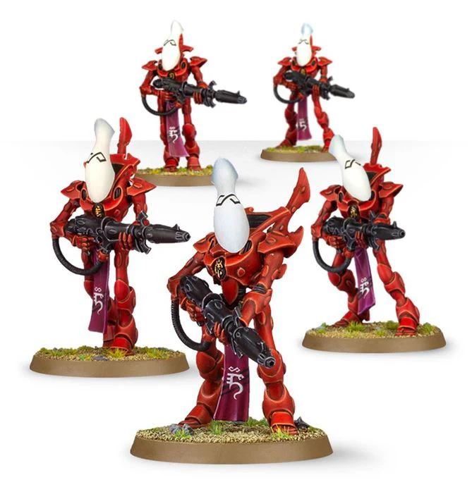 AELDARI: WRAITHGUARD - Image 3