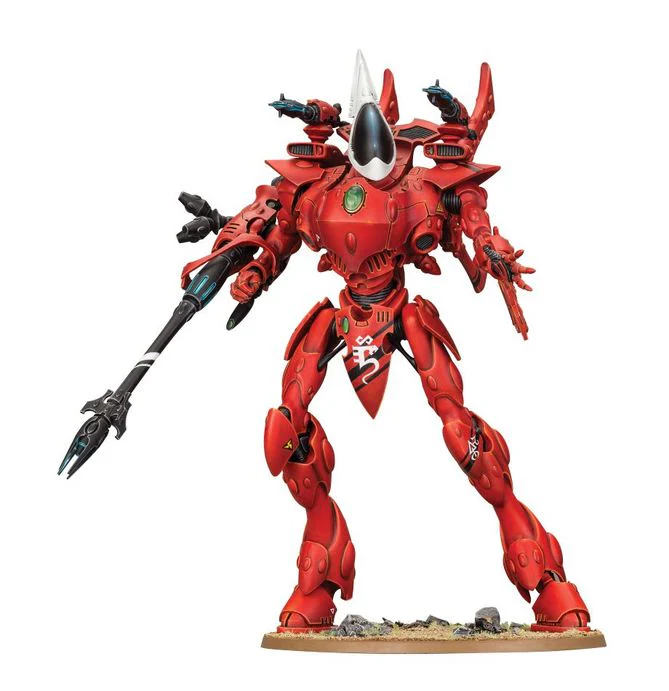 AELDARI: WRAITHKNIGHT - Image 2