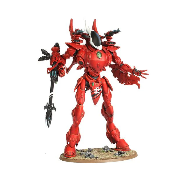 AELDARI: WRAITHKNIGHT - Image 3