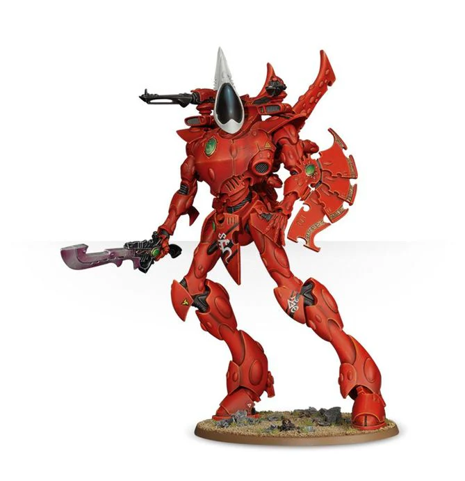 AELDARI: WRAITHKNIGHT - Image 5