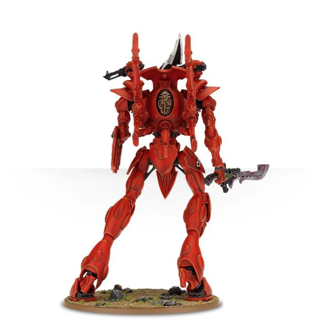 AELDARI: WRAITHKNIGHT - Image 6