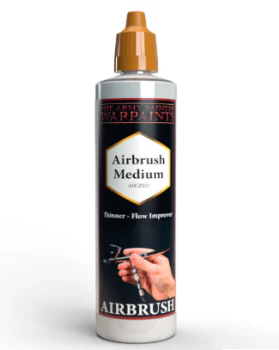 AIRBRUSH MEDIUM
