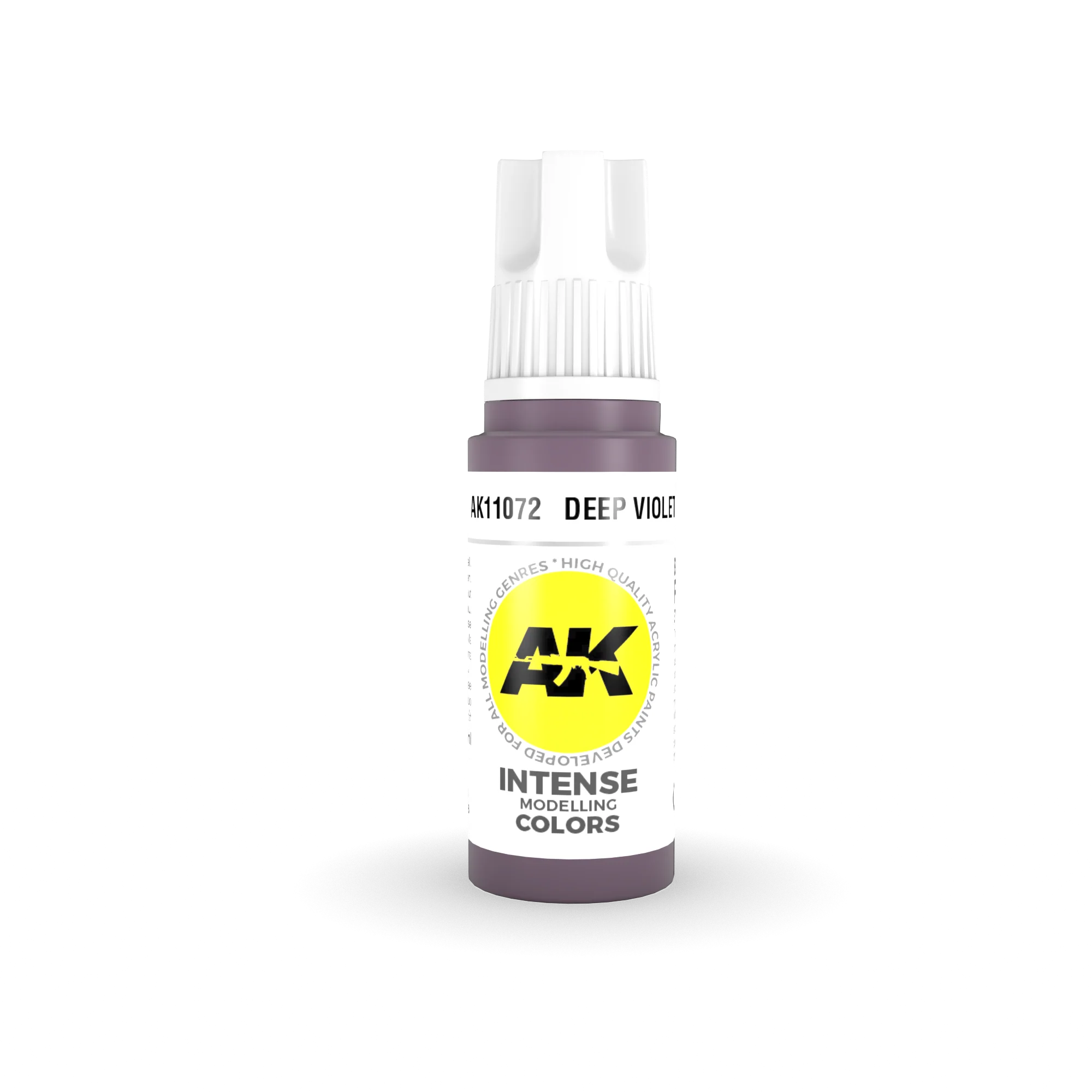 AK Interactive 3G Acrylic Deep Violet 17ml