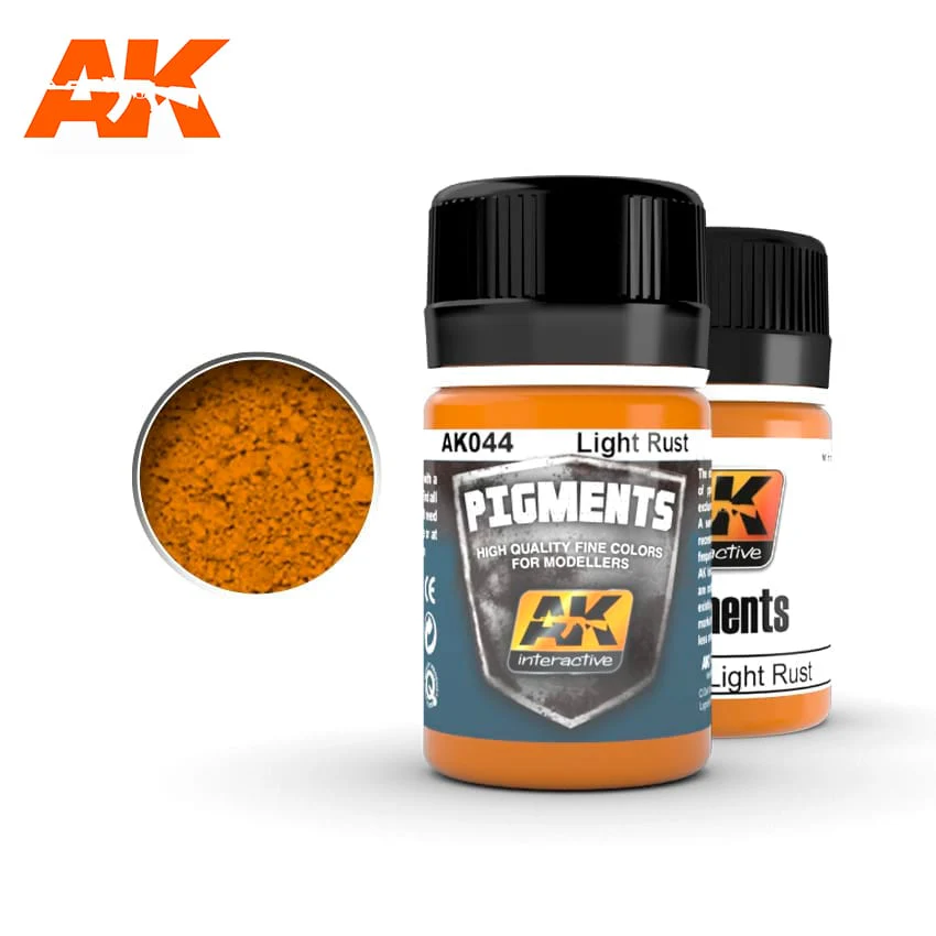 AK Interactive Light Rust (AK-044)