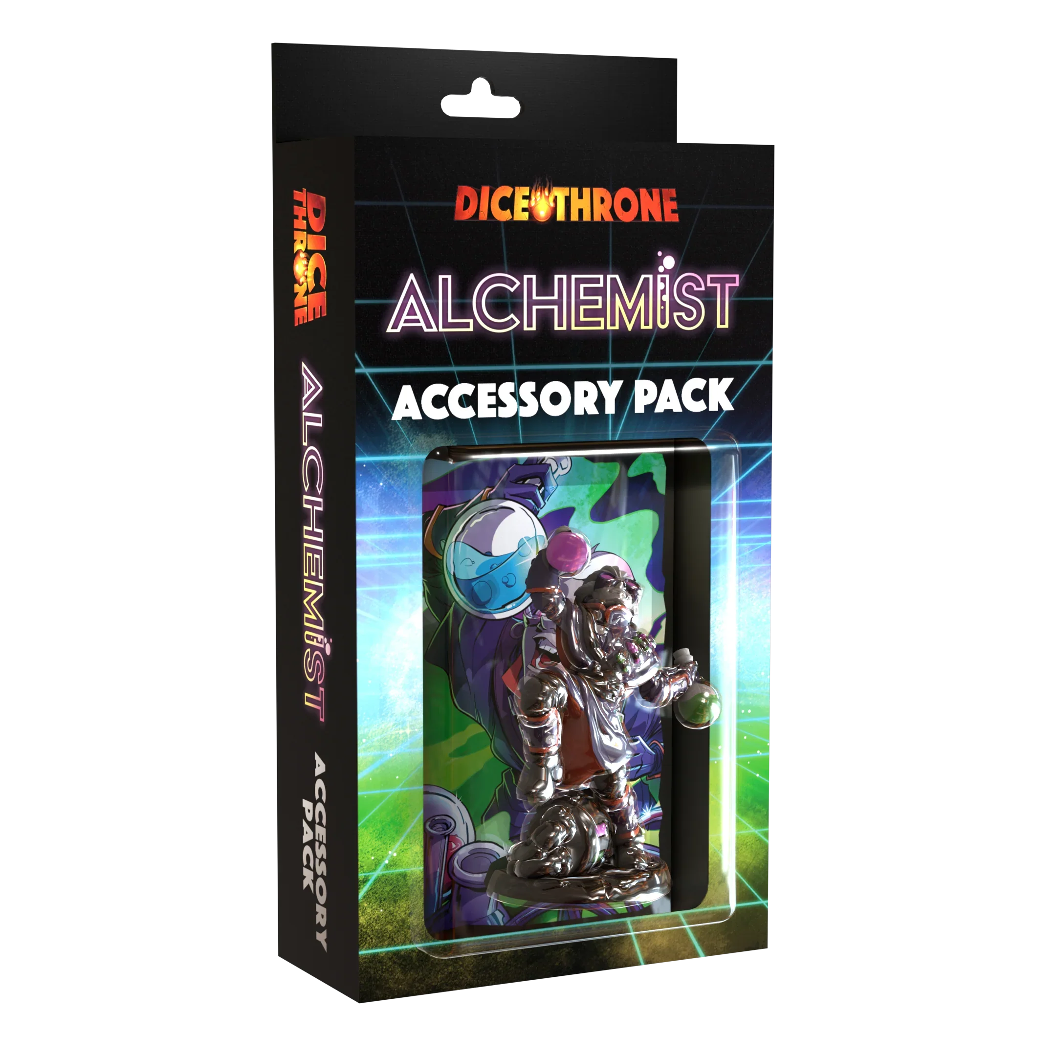 Alchemist | Accessory Pack | Dice Throne