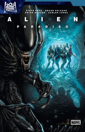 Alien: Paradiso | Trade Paperback | Marvel Comics