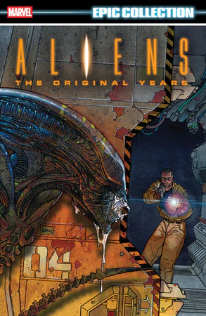 Aliens The Original Years Volume 3 | Epic Collection | Marvel Comics