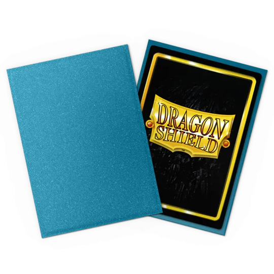 Amazonite | 100 Count | Dragon Shield Matte Sleeves - Image 2