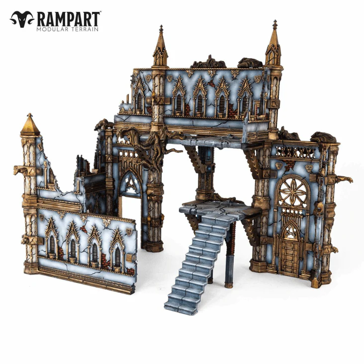 Archon Studio RAMPART Modular: Eternal Cathedral - Image 5