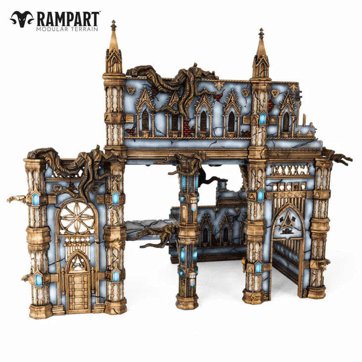 Archon Studio RAMPART Modular: Eternal Cathedral - Image 6