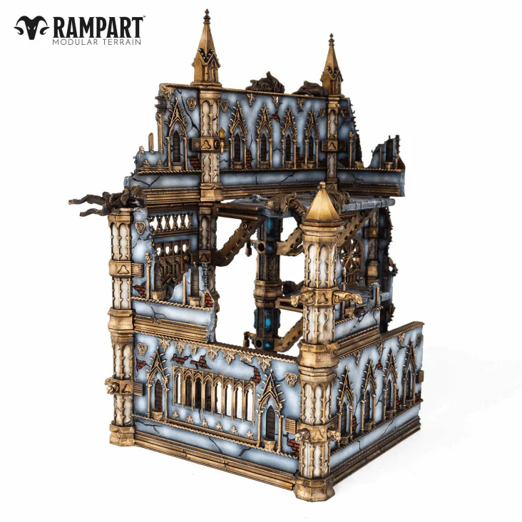 Archon Studio RAMPART Modular: Eternal Cathedral - Image 7
