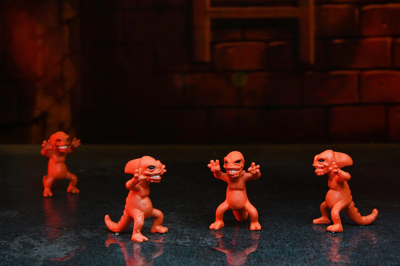 (Army Builder Pack) TMNT Ultimate Pizza Monster 7" Action Figure (x4 pcs) - Image 3