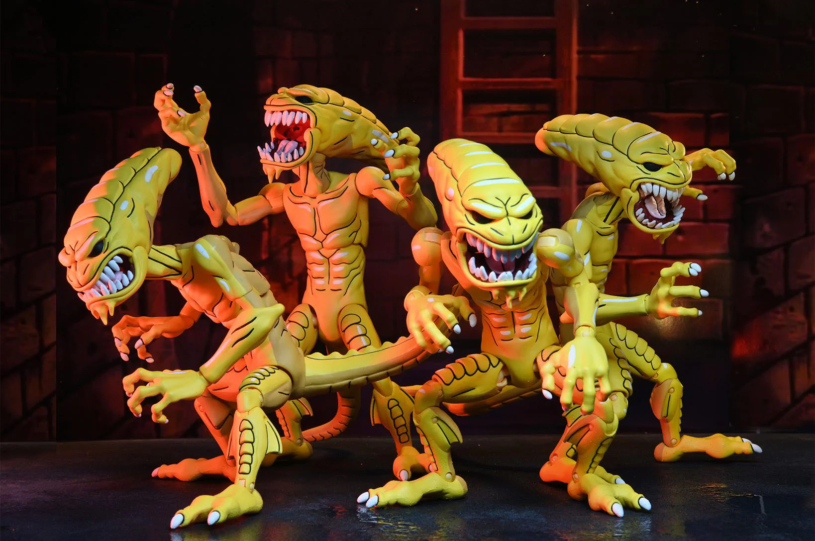 (Army Builder Pack) TMNT Ultimate Pizza Monster 7" Action Figure (x4 pcs) - Image 5