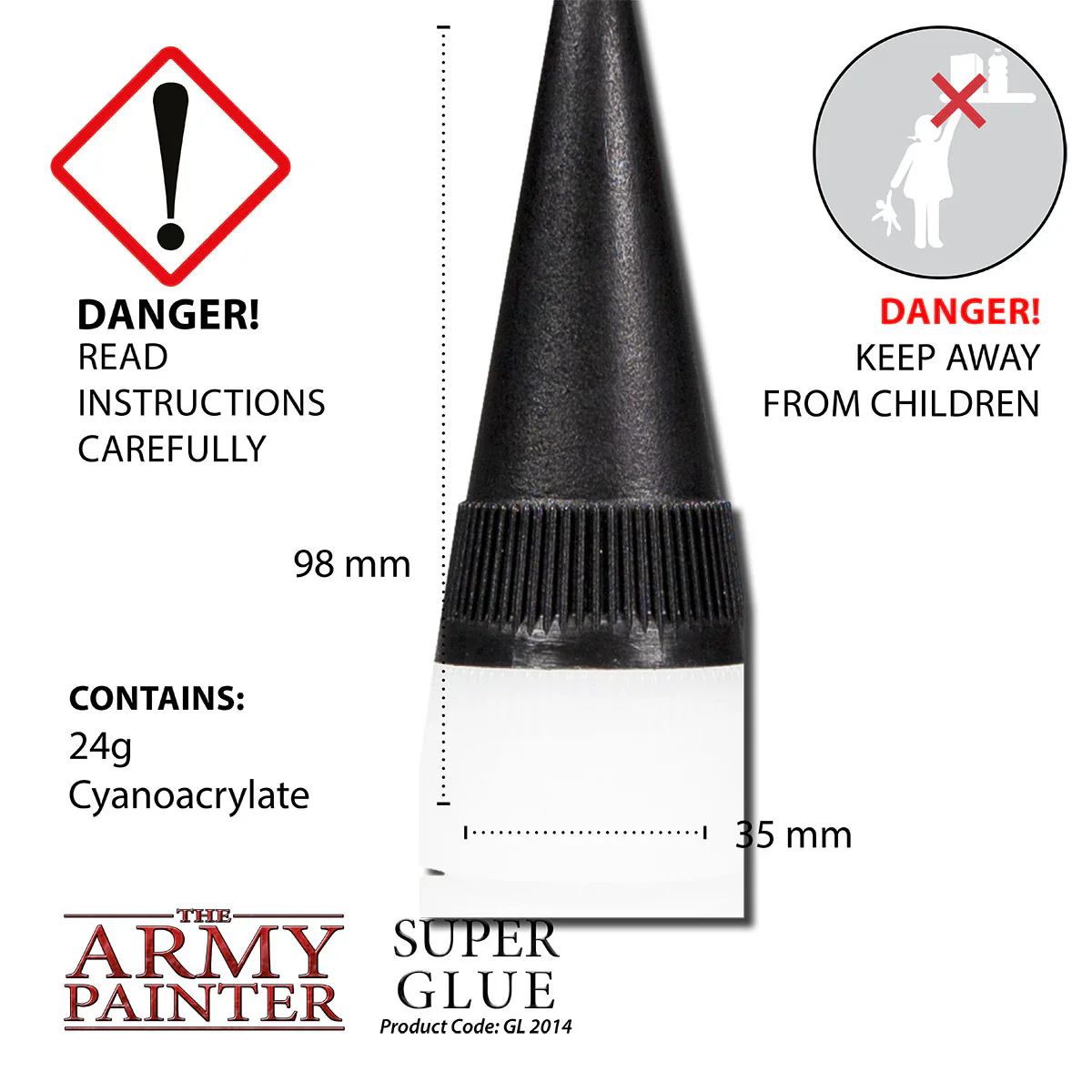 Army Painter Super Glue - Image 2