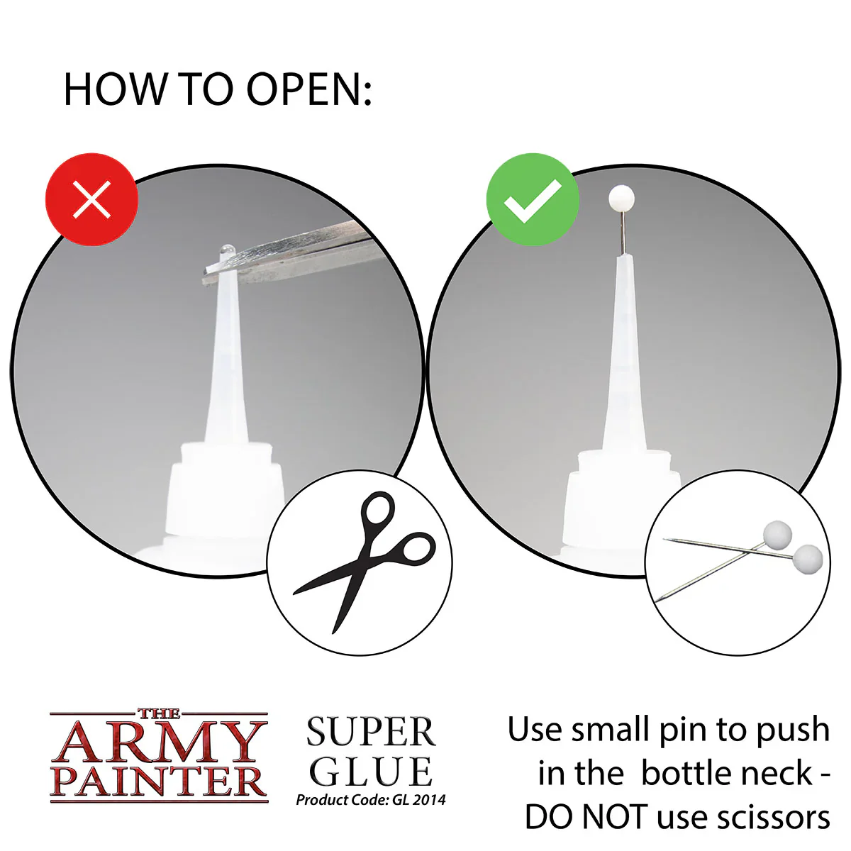 Army Painter Super Glue - Image 3