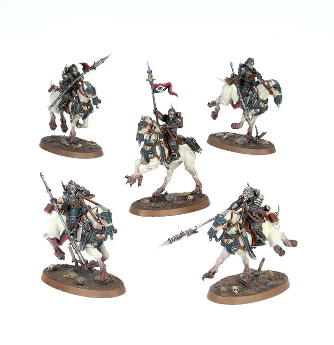 ASTRA MILITARUM: Death Riders