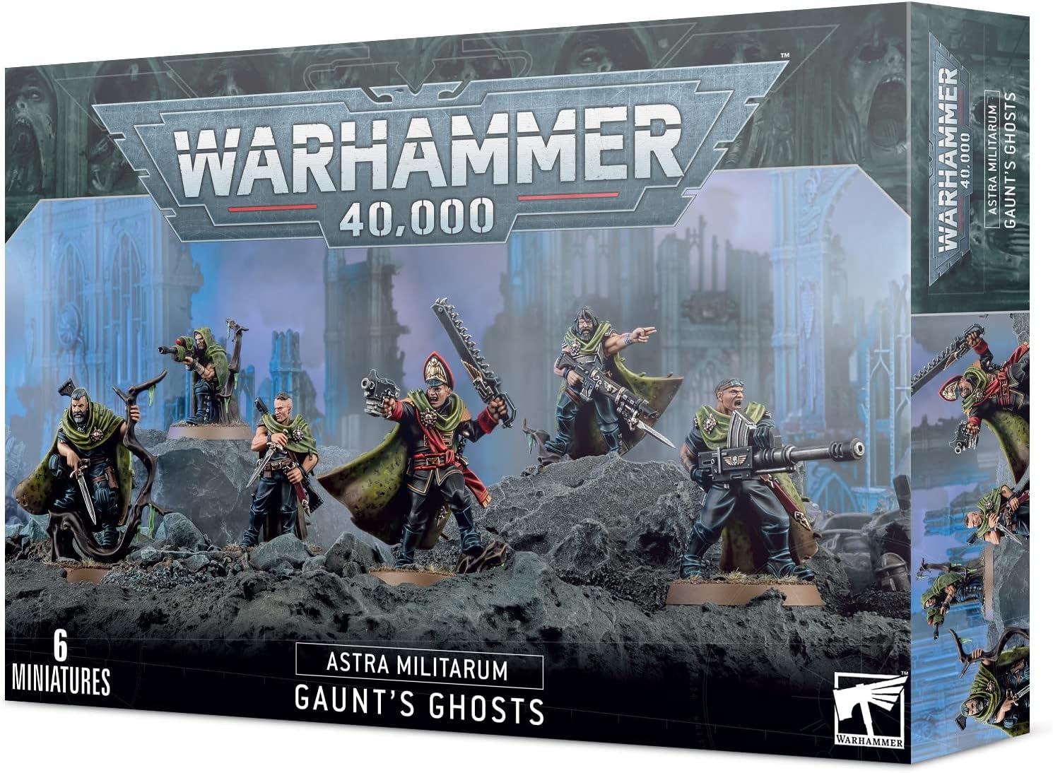 ASTRA MILITARUM: GAUNT'S GHOSTS