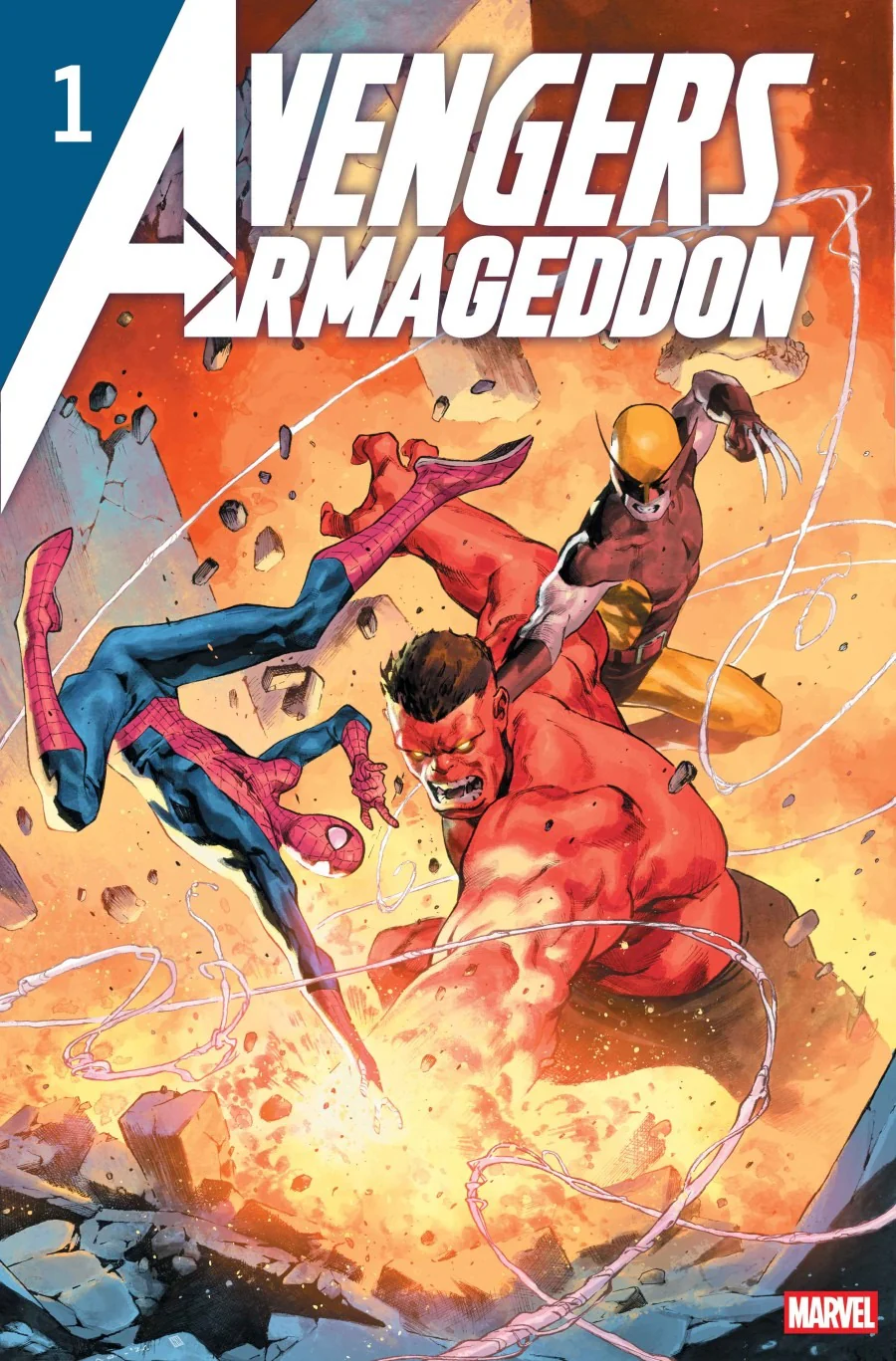 [PREORDER] AVENGERS: ARMAGEDDON #1 (Exclusive 'Magic: The Gathering' promo card) | Comic Book | Marvel - Image 5