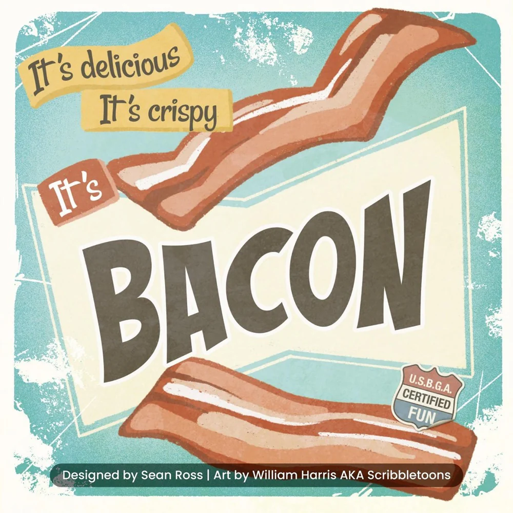 Bacon | Boardgame | AllPlay