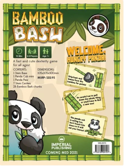 BAMBOO BASH - Image 2