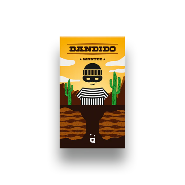 Bandido / Pocket Game | Board Games | Helvetiq