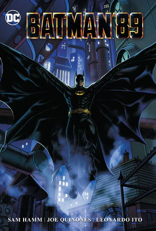 Batman '89 (DC COMICS) TP