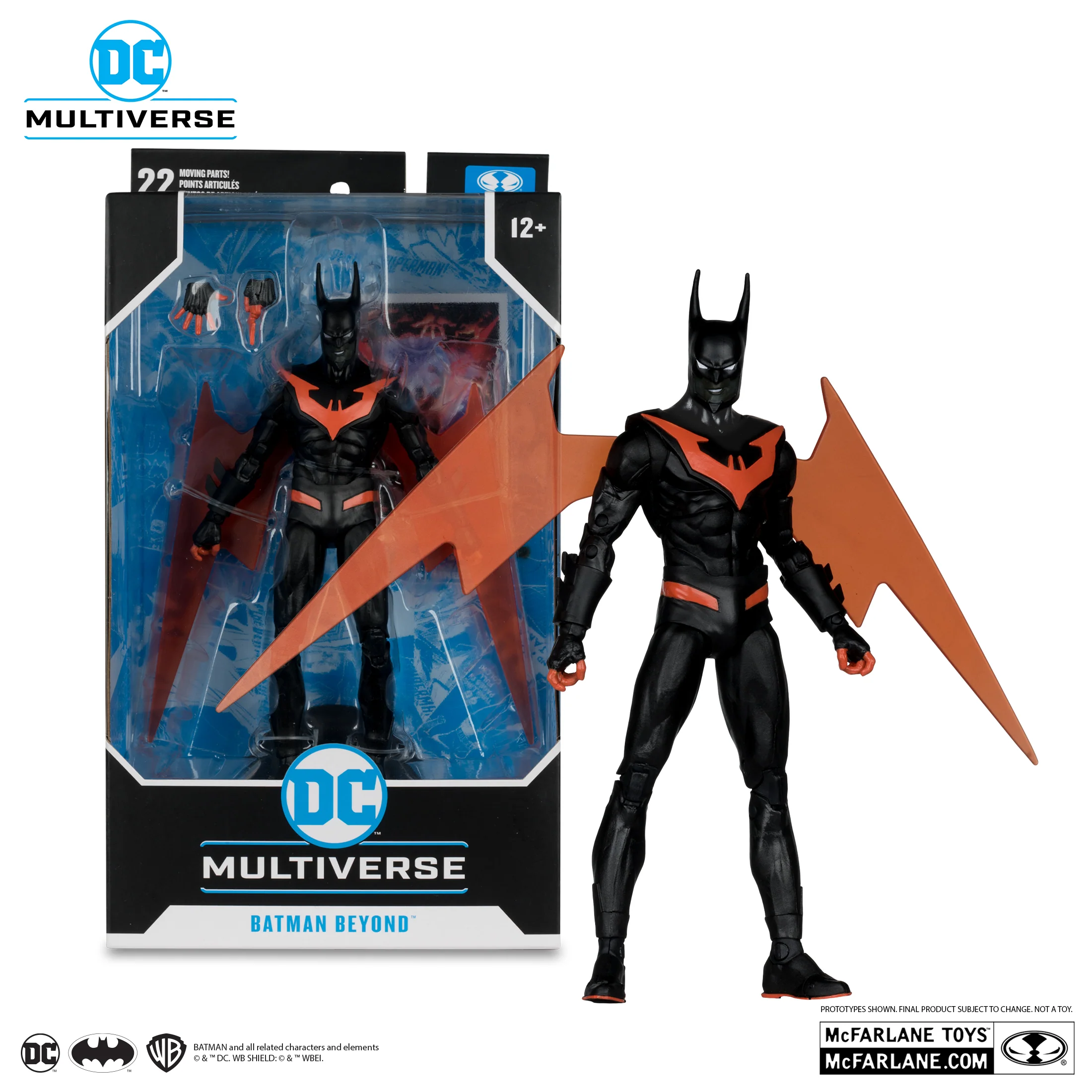 Batman Beyond (Neo Gothic) McFarlane Toys