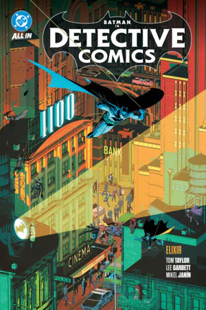Batman: Detective Comics Volume 2 | Elixir | Trade Paperback
