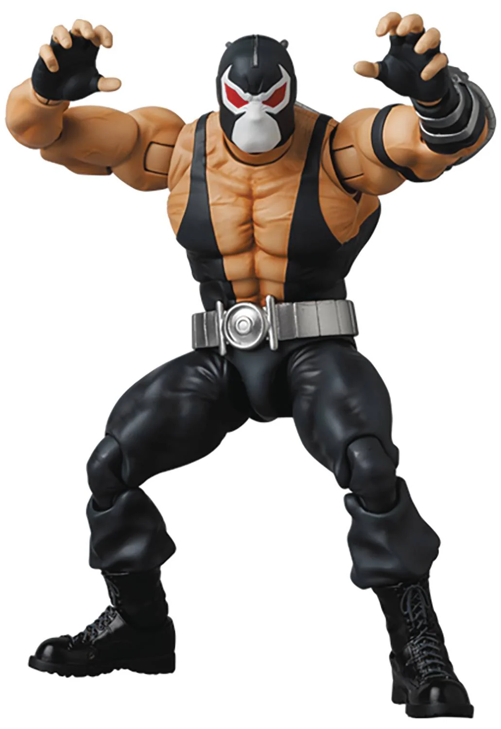 BATMAN KNIGHTFALL BANE MAFEX Action Figure (Batman Knightfall Ver) - Image 2