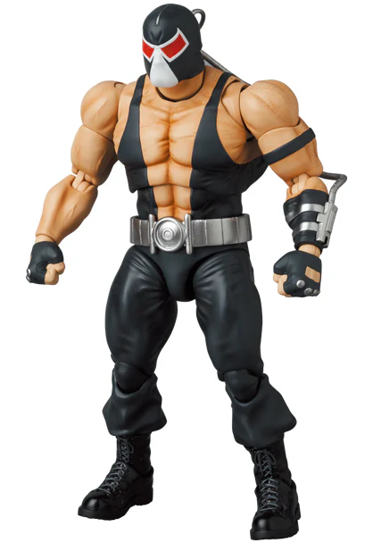 BATMAN KNIGHTFALL BANE MAFEX Action Figure (Batman Knightfall Ver) - Image 3