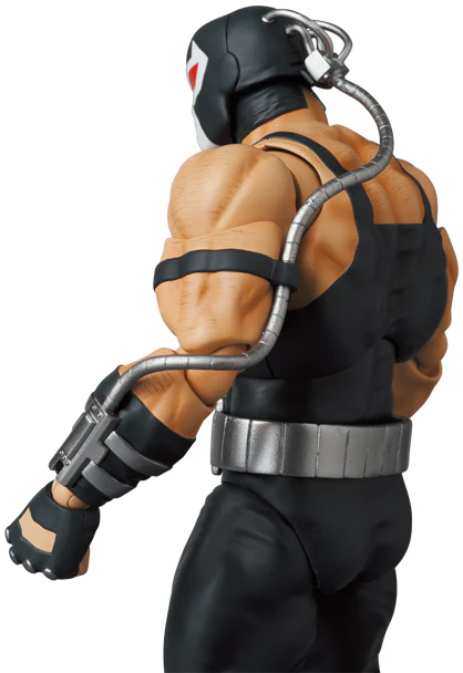 BATMAN KNIGHTFALL BANE MAFEX Action Figure (Batman Knightfall Ver) - Image 9