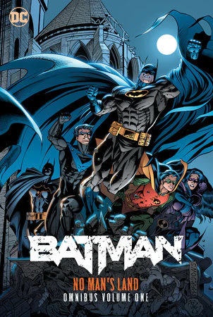 Batman: No Man's Land Omnibus Vol. 1 | Hardcover | DC Comics