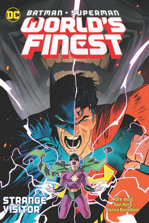 Batman/Superman World’s Finest: Strange Visitor