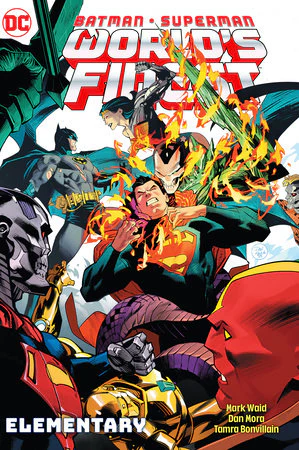 Batman/Superman: World's Finest Vol. 3: Elementary