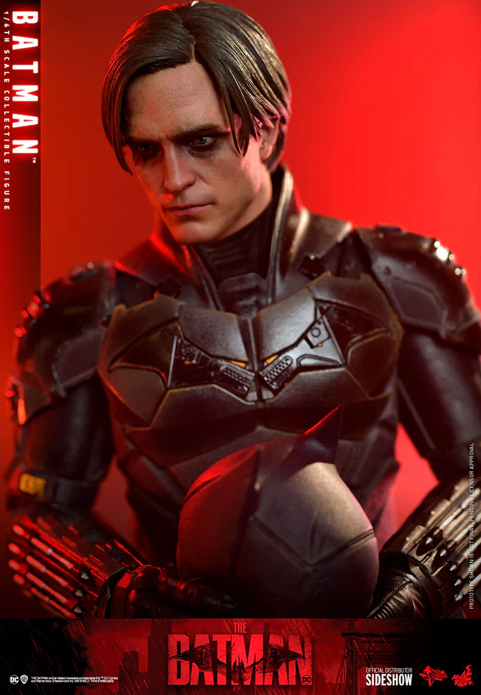 Batman (The Batman) Hot Toys Sixth Scale Figure - Image 10