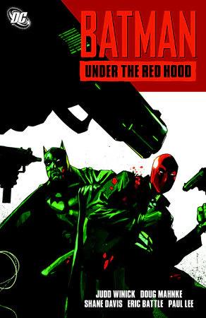 Batman: Under the Red Hood | Trade Paperback | DC Comics