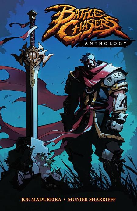 Battle Chasers Anthology | Trade Paperback | Image Comics