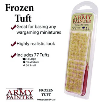 BATTLEFIELDS XP: FROZEN TUFT