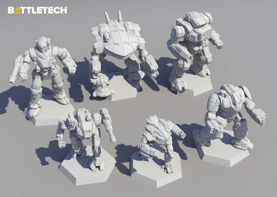 BATTLETECH COMSTAR COMMAND LEVEL II