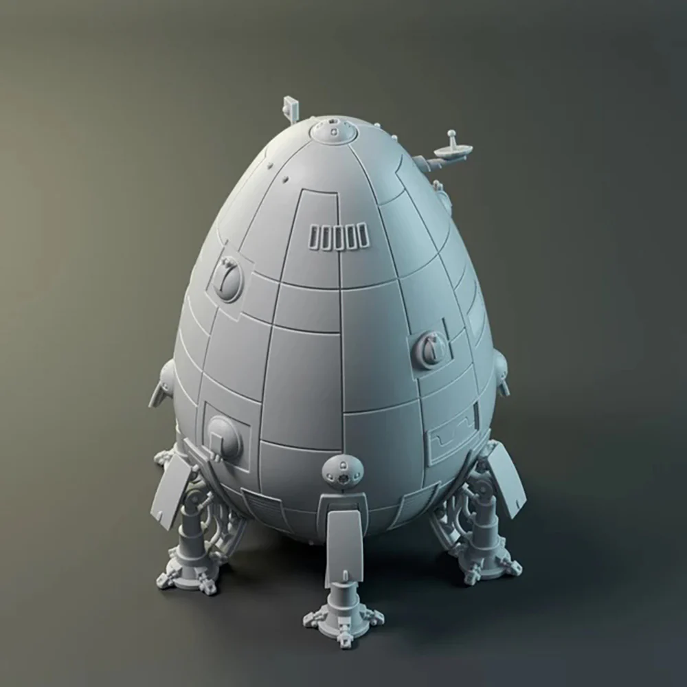 BATTLETECH OVERLORD CLASS MAP SCALE DROPSHIP