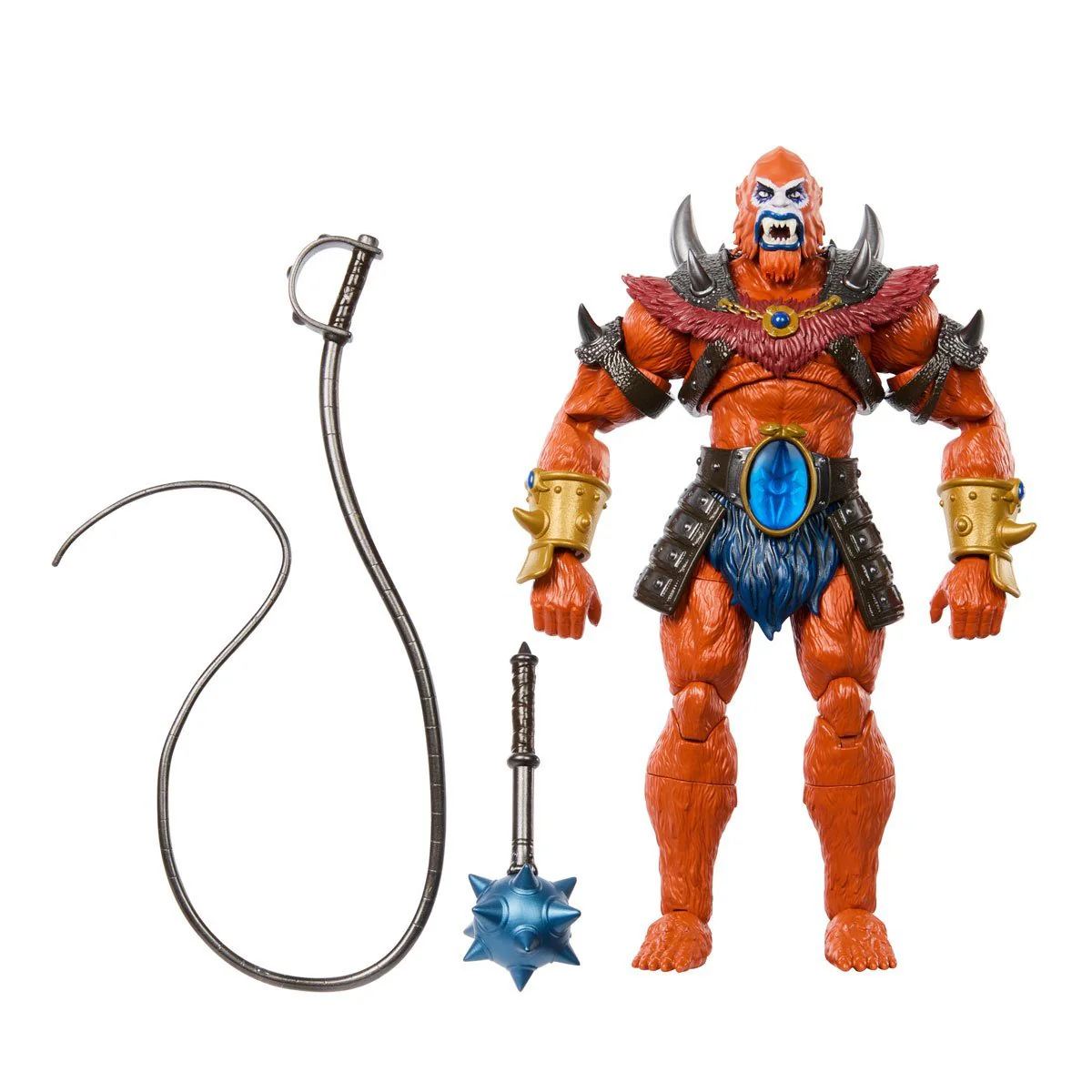 Beast Man (Masters of the Universe Masterverse Wave 16 Action Figure) - Image 2