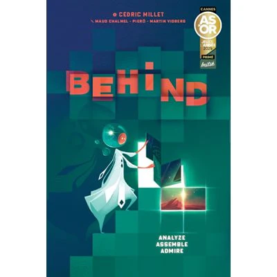 Behind | Boardgames | KYF Edition