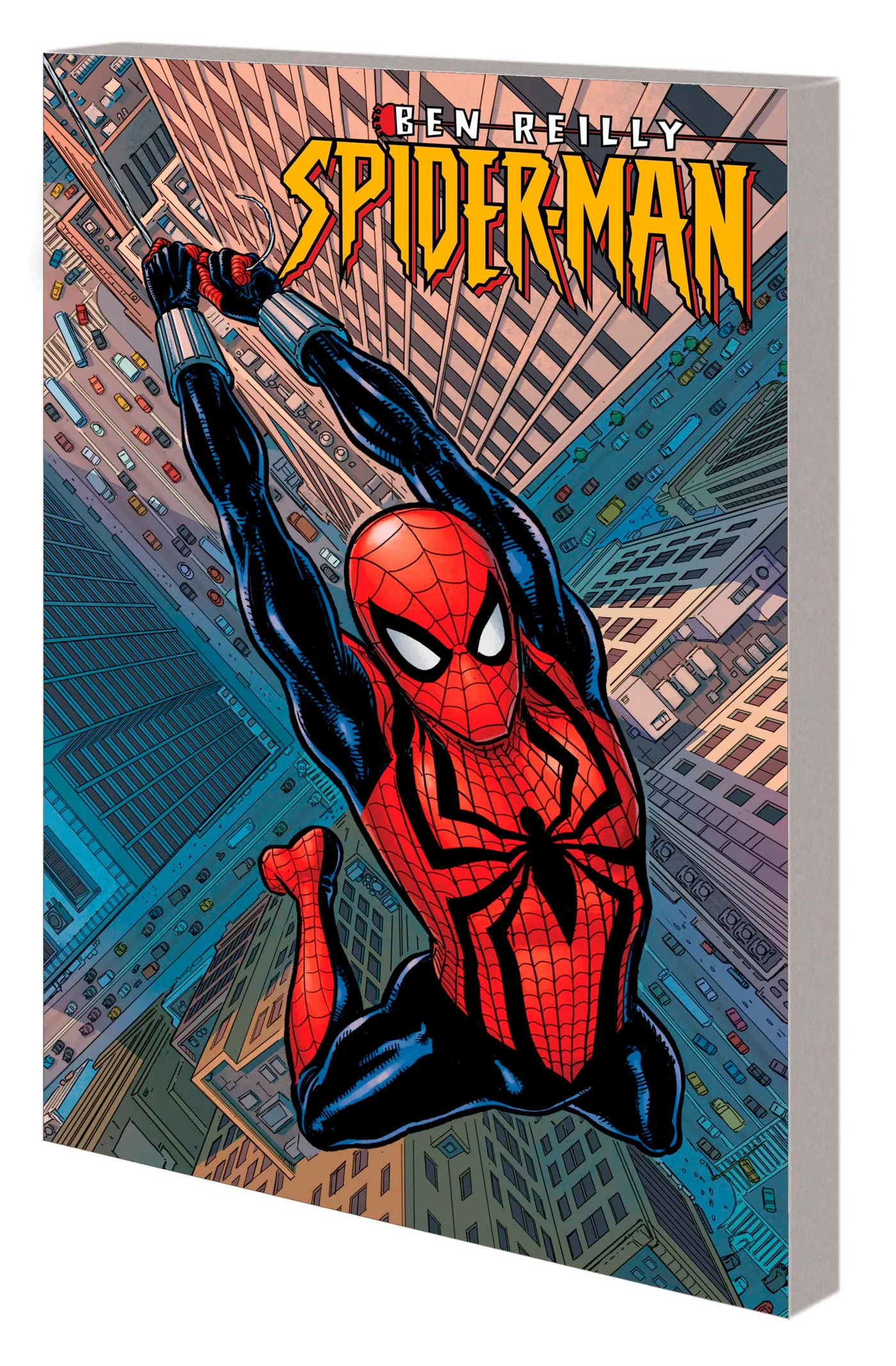 BEN REILLY: SPIDER-MAN TPB