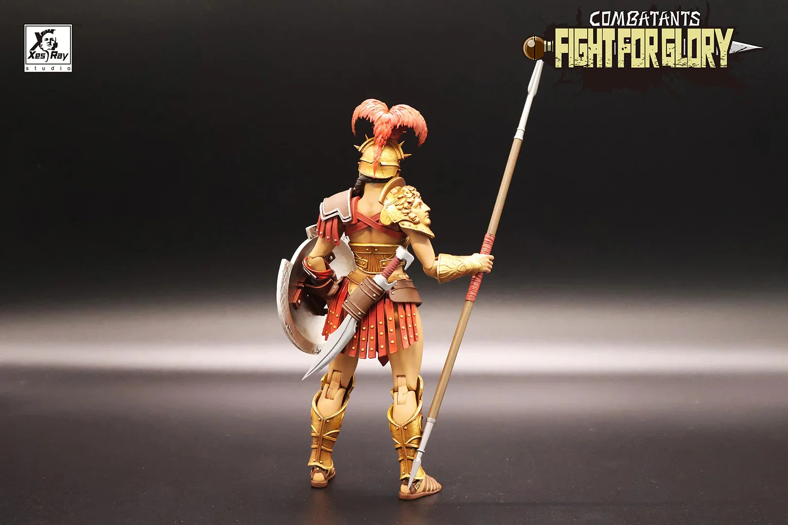 [PREORDER] Berenice Action Figure (Xesray Studio 1/12 Combatants) - Image 6