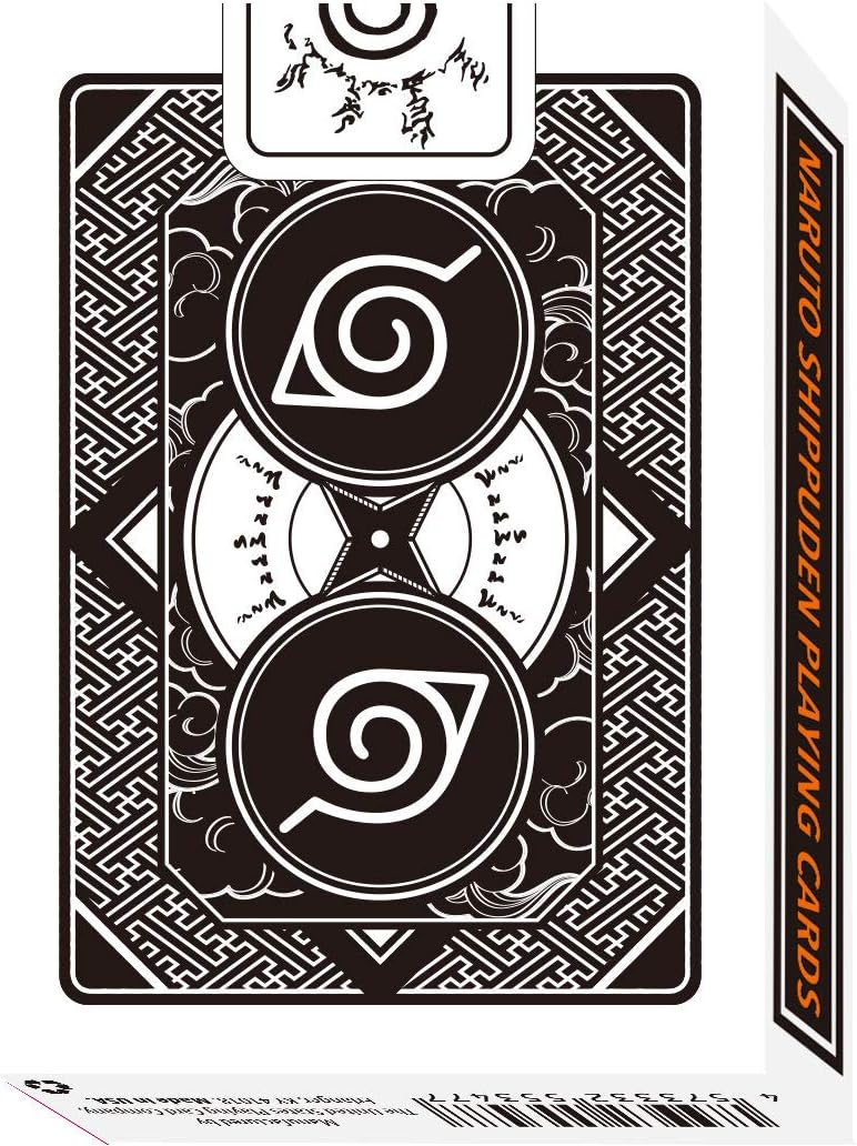 BICYCLE - NARUTO (PLAYING CARDS) - Image 3
